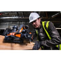 Рубанок AEG Powertools BHO18BL-0 4935464988 (без АКБ) - Превью изображения №3 — Интернет-магазин Time-Shop