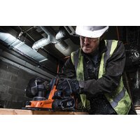 Рубанок AEG Powertools BHO18BL-0 4935464988 (без АКБ) - Превью изображения №2 — Интернет-магазин Time-Shop