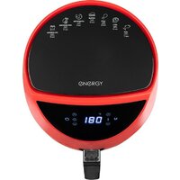 Аэрогриль (аэрофритюрница) Energy EN-266 (красный) - Превью изображения №6 — Интернет-магазин Time-Shop