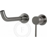 Смеситель Filarete Roun FL4020 (никель) - Превью изображения №4 — Интернет-магазин Time-Shop