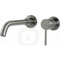 Смеситель Filarete Roun FL4020 (никель) - Превью изображения №9 — Интернет-магазин Time-Shop