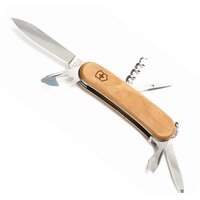 Мультитул Victorinox Evolution Wood 10 - Превью изображения №3 — Интернет-магазин Time-Shop