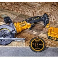 Дисковая (циркулярная) пила DeWalt DCS571N-XJ (без АКБ) - Превью изображения №4 — Интернет-магазин Time-Shop