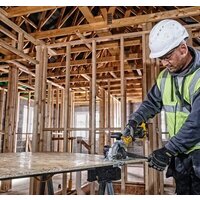 Дисковая (циркулярная) пила DeWalt DCS571N-XJ (без АКБ) - Превью изображения №9 — Интернет-магазин Time-Shop