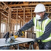 Дисковая (циркулярная) пила DeWalt DCS571N-XJ (без АКБ) - Превью изображения №6 — Интернет-магазин Time-Shop