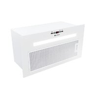 Кухонная вытяжка Globalo Agendero 60.2 (белый) - Превью изображения №2 — Интернет-магазин Time-Shop