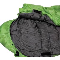 Спальный мешок Premier Fishing PR-SB-210x80-G (зеленый) - Превью изображения №7 — Интернет-магазин Time-Shop