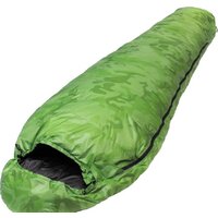 Спальный мешок Premier Fishing PR-SB-210x80-G (зеленый) - Превью изображения №2 — Интернет-магазин Time-Shop