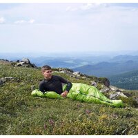 Спальный мешок Premier Fishing PR-SB-210x80-G (зеленый) - Превью изображения №8 — Интернет-магазин Time-Shop