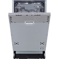 Встраиваемая посудомоечная машина Zigmund & Shtain DW 306.4 - Превью изображения №2 — Интернет-магазин Time-Shop