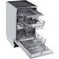 Встраиваемая посудомоечная машина Zigmund & Shtain DW 306.4 - Превью изображения №4 — Интернет-магазин Time-Shop