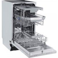 Встраиваемая посудомоечная машина Zigmund & Shtain DW 306.4 - Превью изображения №5 — Интернет-магазин Time-Shop