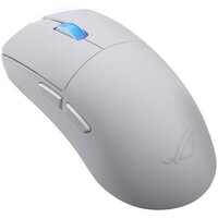 Игровая мышь ASUS ROG Harpe II Ace Moonlight White - Превью изображения №3 — Интернет-магазин Time-Shop