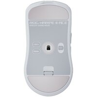 Игровая мышь ASUS ROG Harpe II Ace Moonlight White - Превью изображения №2 — Интернет-магазин Time-Shop