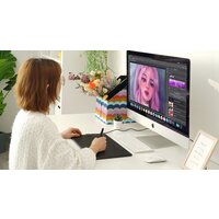 Графический планшет Parblo Intangbo M (черный) - Превью изображения №8 — Интернет-магазин Time-Shop