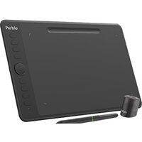 Графический планшет Parblo Intangbo M (черный) - Превью изображения №6 — Интернет-магазин Time-Shop