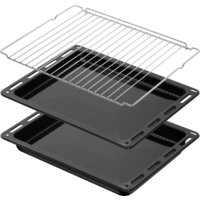 Электрический духовой шкаф Meferi MEO6016BK Comfort Plus - Превью изображения №20 — Интернет-магазин Time-Shop