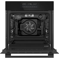 Электрический духовой шкаф Meferi MEO6016BK Comfort Plus - Превью изображения №4 — Интернет-магазин Time-Shop