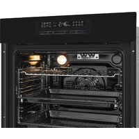 Электрический духовой шкаф Meferi MEO6016BK Comfort Plus - Превью изображения №8 — Интернет-магазин Time-Shop