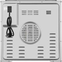 Электрический духовой шкаф Meferi MEO6016BK Comfort Plus - Превью изображения №16 — Интернет-магазин Time-Shop