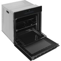 Электрический духовой шкаф Meferi MEO6016BK Comfort Plus - Превью изображения №13 — Интернет-магазин Time-Shop