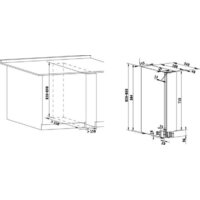 Винный шкаф Avintage AVU8S82 - Превью изображения №18 — Интернет-магазин Time-Shop