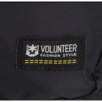 Мужская сумка Volunteer 083-1801-13-BLK (черный) - Превью изображения №5 — Интернет-магазин Time-Shop