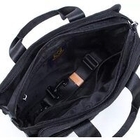 Мужская сумка Volunteer 083-1801-13-BLK (черный) - Превью изображения №3 — Интернет-магазин Time-Shop