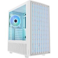 MODECOM Breeze ARGB Flow Midi (белый)