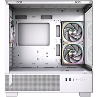 Корпус Powercase Vision Micro S3W CVMMSW-A3 - Превью изображения №3 — Интернет-магазин Time-Shop