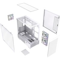 Корпус Powercase Vision Micro S3W CVMMSW-A3 - Превью изображения №7 — Интернет-магазин Time-Shop