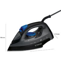 Утюг Bomann DB 6003 CB - Превью изображения №2 — Интернет-магазин Time-Shop