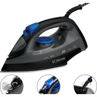 Утюг Bomann DB 6003 CB - Превью изображения №4 — Интернет-магазин Time-Shop