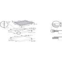 Варочная панель Whirlpool SMP 658C/BT/IXL - Превью изображения №4 — Интернет-магазин Time-Shop