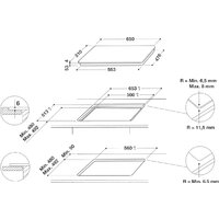 Варочная панель Whirlpool SMP 658C/BT/IXL - Превью изображения №5 — Интернет-магазин Time-Shop