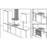 Варочная панель Whirlpool SMP 658C/BT/IXL - Превью изображения №2 — Интернет-магазин Time-Shop