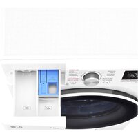 Стиральная машина LG F4V5VS0W - Превью изображения №10 — Интернет-магазин Time-Shop