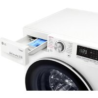 Стиральная машина LG F4V5VS0W - Превью изображения №6 — Интернет-магазин Time-Shop