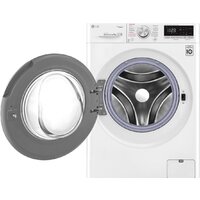 Стиральная машина LG F4V5VS0W - Превью изображения №2 — Интернет-магазин Time-Shop