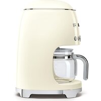 Капельная кофеварка Smeg DCF02CREU - Превью изображения №5 — Интернет-магазин Time-Shop