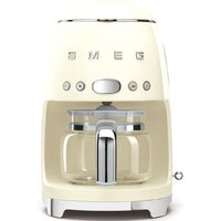 Капельная кофеварка Smeg DCF02CREU - Превью изображения №2 — Интернет-магазин Time-Shop