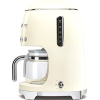 Капельная кофеварка Smeg DCF02CREU - Превью изображения №4 — Интернет-магазин Time-Shop