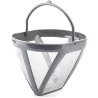 Капельная кофеварка Smeg DCF02CREU - Превью изображения №6 — Интернет-магазин Time-Shop