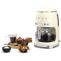 Капельная кофеварка Smeg DCF02CREU - Превью изображения №9 — Интернет-магазин Time-Shop