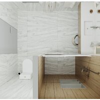 Душевая дверь Triton Слайд 120 - Превью изображения №4 — Интернет-магазин Time-Shop