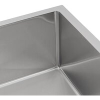 Кухонная мойка ARFEKA ECO AR 550*450 SATIN - Превью изображения №6 — Интернет-магазин Time-Shop