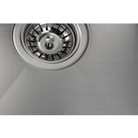 Кухонная мойка ARFEKA ECO AR 550*450 SATIN - Превью изображения №3 — Интернет-магазин Time-Shop