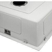 Кухонная мойка ARFEKA ECO AR 550*450 SATIN - Превью изображения №8 — Интернет-магазин Time-Shop