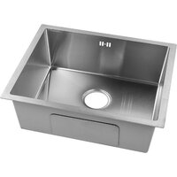 Кухонная мойка ARFEKA ECO AR 550*450 SATIN - Превью изображения №5 — Интернет-магазин Time-Shop