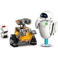 Конструктор LEGO Disney Валл-И и Ева - Превью изображения №2 — Интернет-магазин Time-Shop